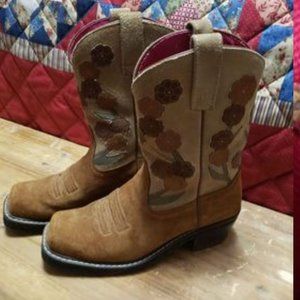 Ariat Doll Baby Boots